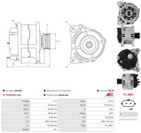 Lichtmaschine Generator, Bild 5