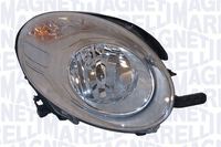 Hauptscheinwerfer, Bild 2