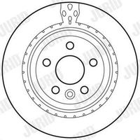 Bremsscheibe Scheibenbremse, Bild 2