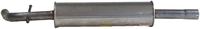 Mittelschalldämpfer Auspuff, Bild 3