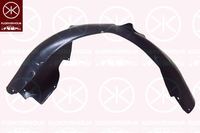 Set: Innenkotflügel + Radhausschale (Innenkotflügel) Klemmensatz, Bild 2