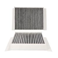 Innenraumfilter Pollenfilter Filter, Bild 2