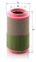 Luftfilter Motorluftfilter Filter, Bild 2