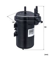 Kraftstofffilter Kraftstoff Filter, Bild 3