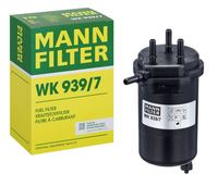 Kraftstofffilter Kraftstoff Filter, Bild 5