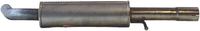 Mittelschalldämpfer Auspuff, Bild 3