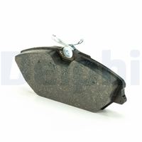 Bremsbelag Satz Bremsscheibe Scheibenbremse, Bild 2