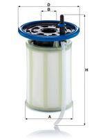 Kraftstofffilter Kraftstoff Filter, Bild 2