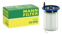 Kraftstofffilter Kraftstoff Filter, Bild 3