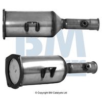 Diesel Partikelfilter DPF Abgasanlage