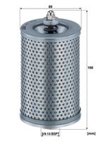 Arbeitshydraulik Filter Hydraulische Anlage, Bild 2