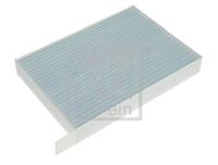 Innenraumfilter Pollenfilter Filter, Bild 2
