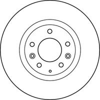 Bremsscheibe Scheibenbremse, Bild 2