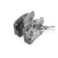 Bremsbelag Satz Bremsscheibe Scheibenbremse, Bild 23