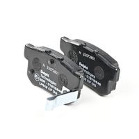Bremsbelag Satz Bremsscheibe Scheibenbremse, Bild 6