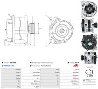 Lichtmaschine Generator, Bild 5