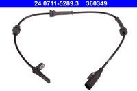 ABS Sensor Drehzahlmesser