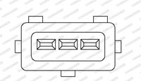 Sensor Drosselklappenstellung, Bild 4