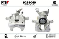 Bremssättel Set Links Rechts, Bild 2
