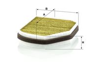 Innenraumfilter Pollenfilter Filter, Bild 2