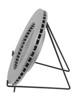 Bremsscheibe Scheibenbremse, Bild 4