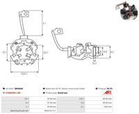 Halter Kohlebürsten, Bild 2
