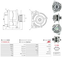 Lichtmaschine Generator, Bild 5