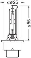 Glühlampe Scheinwerfer Fernscheinwerfer, Bild 3
