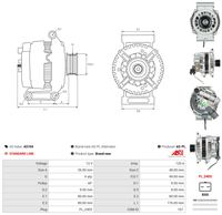 Lichtmaschine Generator, Bild 5
