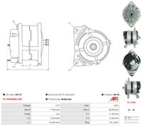 Lichtmaschine Generator, Bild 5