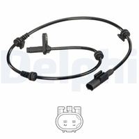 ABS Sensor Drehzahlmesser