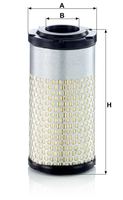 Luftfilter Motorluftfilter Filter, Bild 2
