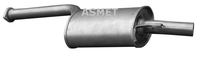 Mittelschalldämpfer Auspuff, Bild 2