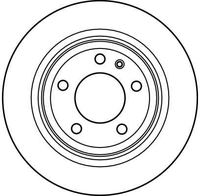 Bremsscheibe Scheibenbremse, Bild 2