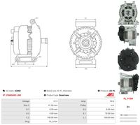 Lichtmaschine Generator, Bild 5