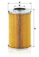 Arbeitshydraulik Filter Hydraulische Anlage, Bild 2