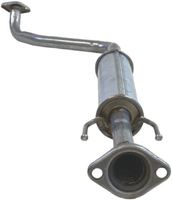 Mittelschalldämpfer Auspuff, Bild 2