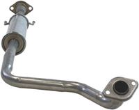 Mittelschalldämpfer Auspuff, Bild 4