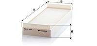 Innenraumfilter Pollenfilter Filter, Bild 2