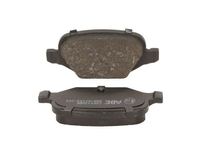 Bremsbelag Satz Bremsscheibe Scheibenbremse, Bild 2