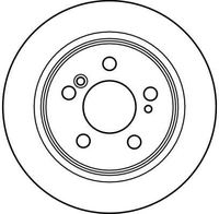 Bremsscheibe Scheibenbremse, Bild 2