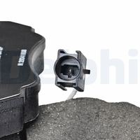 Bremsbelag Satz Bremsscheibe Scheibenbremse, Bild 3