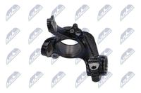 Achsschenkel Radlagergehäuse, Bild 25