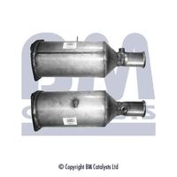Diesel Partikelfilter DPF Abgasanlage