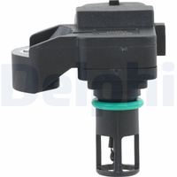 Drucksensor im Ansaugkollektor