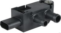 Abgasdrucksensor Differenzdruck