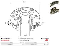Gleichrichter Generator, Bild 3