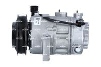 Kompressor Klima Klimaanlage Klimakompressor, Bild 2