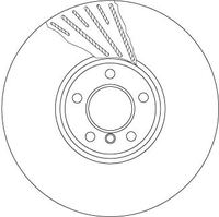 Bremsscheibe Scheibenbremse, Bild 2