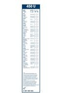 Scheibenwischer Wischblatt, Bild 5
